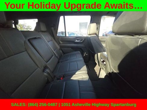 Used 2023 Chevrolet Tahoe RST image 22