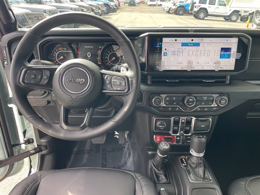 New 2027 Jeep Wrangler Unlimited Rubicon 392 AWD/4WD image 4