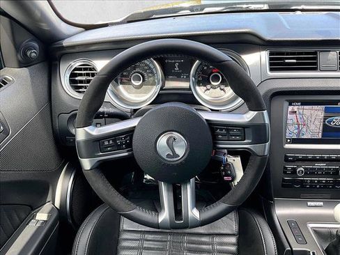 Used 2014 Ford Mustang Shelby GT500 w/ Equipment Group 821A image 7