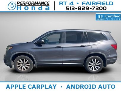 Used 2019 Honda Pilot EX-L