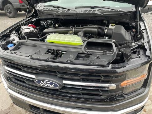 New 2025 Ford F150 XLT w/ Equipment Group 302A MID image 21