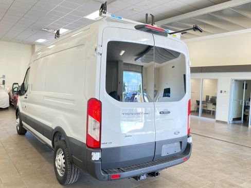 New 2026 Ford Transit 250 148 Medium Roof Extended AWD w/ Exterior Upgrade Package image 5