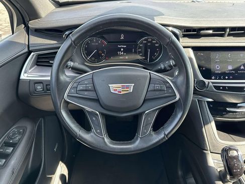 Used 2023 Cadillac XT5 Luxury AWD/4WD image 15