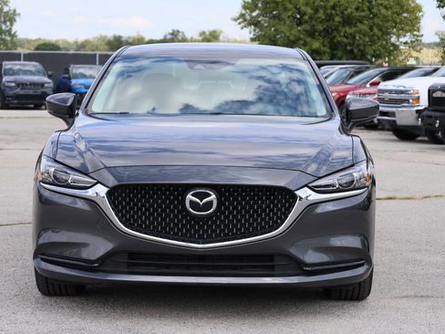 Used 2020 MAZDA MAZDA6 Sport image 2