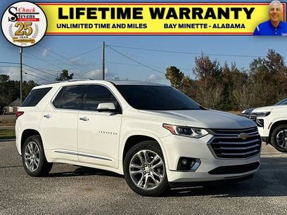 Used 2020 Chevrolet Traverse High Country
