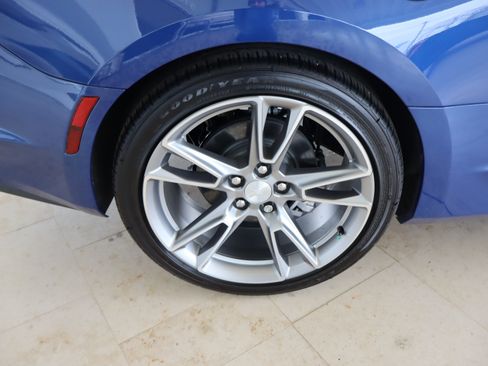 Used 2024 Chevrolet Camaro LT w/ RS Package image 36