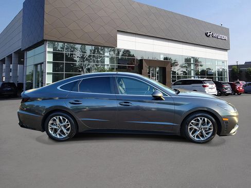 Certified 2023 Hyundai Sonata SEL FWD image 4