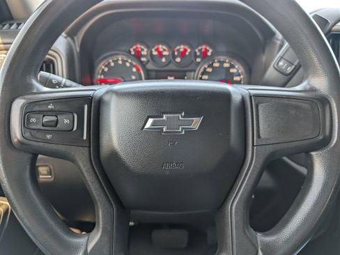 Used 2019 Chevrolet Silverado 1500 Custom Trail Boss w/ Custom Convenience Package image 20