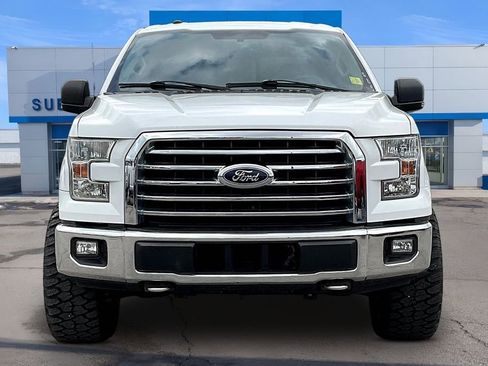 Used 2017 Ford F150 XLT w/ Equipment Group 302A Luxury image 3