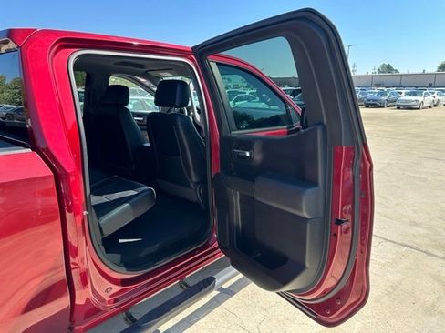 Used 2019 Chevrolet Silverado 1500 Custom Trail Boss w/ Custom Convenience Package AWD/4WD image 16