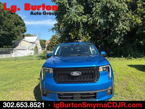 Used 2026 Ford Maverick Lobo AWD/4WD image 2