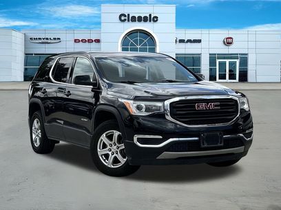 Used 2019 GMC Acadia SLE
