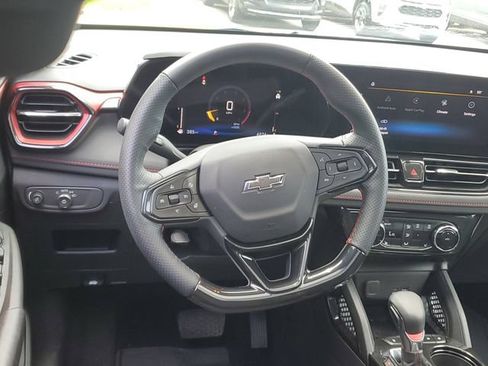 New 2026 Chevrolet TrailBlazer RS w/ Convenience Package FWD image 14