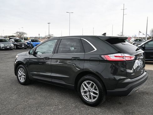 Certified 2024 Ford Edge SEL w/ Convenience Package image 7