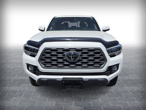 Used 2023 Toyota Tacoma TRD Off-Road w/ Technology Package image 2
