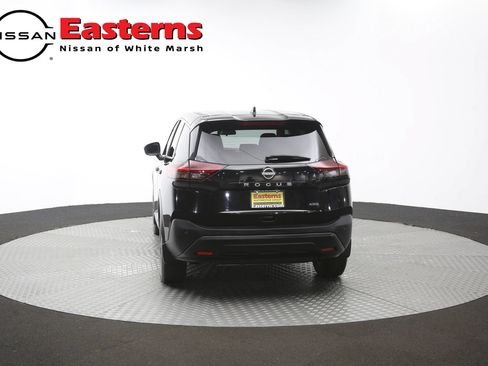 Used 2023 Nissan Rogue S AWD/4WD image 32