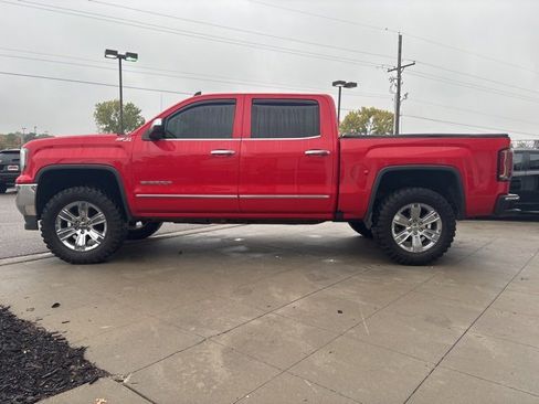 Used 2017 GMC Sierra 1500 SLT image 7