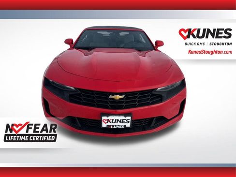 Used 2020 Chevrolet Camaro LT image 4