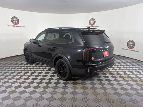 Used 2024 Kia Telluride EX X-Line AWD/4WD image 21