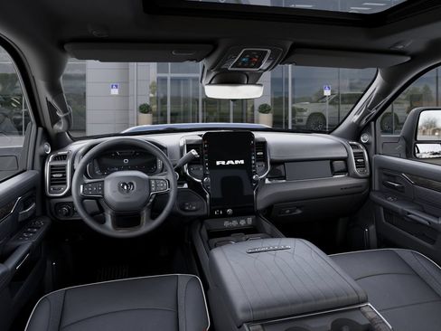 New 2026 RAM 3500 Limited AWD/4WD image 14