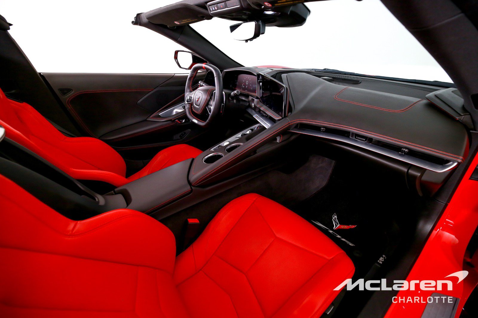 Used 2026 Chevrolet Corvette Z06 RWD image 22