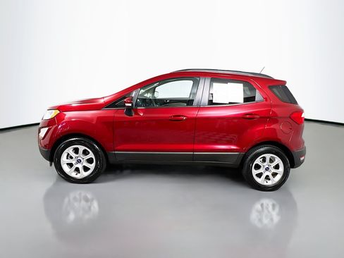 Used 2021 Ford EcoSport SE w/ SE Convenience Package FWD image 9