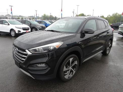 Used 2018 Hyundai Tucson Sport image 6