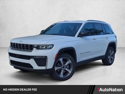 New 2026 Jeep Grand Cherokee Limited