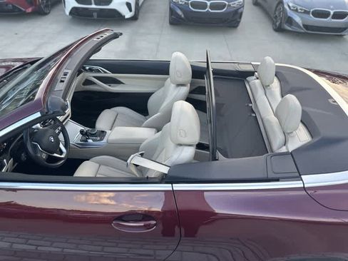 Certified 2022 BMW 430i Convertible image 18
