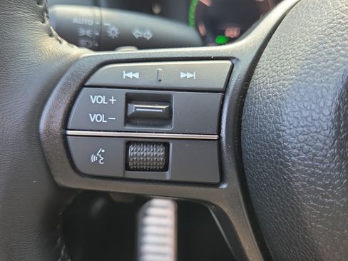 Certified 2025 Honda Accord Sport image 26