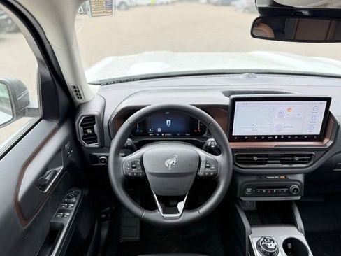 New 2026 Ford Bronco Sport Outer Banks w/ Outer Banks Tech Package+ AWD/4WD image 20