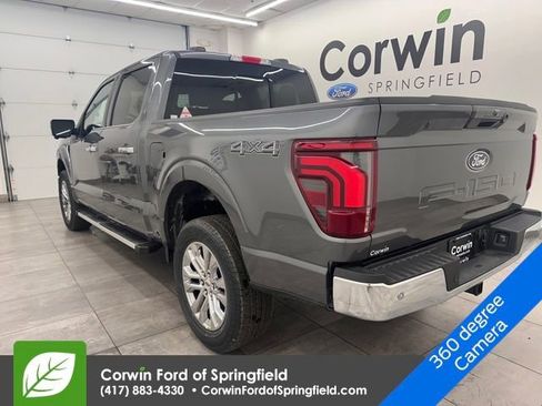 New 2026 Ford F150 Lariat w/ Equipment Group 501A Mid image 3