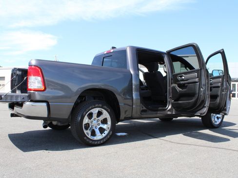 Used 2023 RAM 1500 Big Horn AWD/4WD image 18