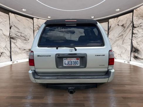 Used 2000 Toyota 4Runner Limited image 6