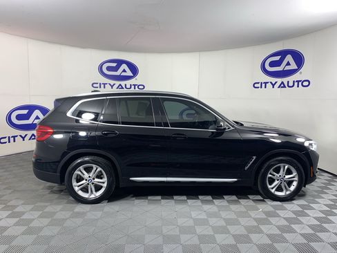Used 2020 BMW X3 sDrive30i RWD image 2