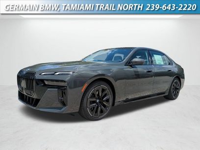 New 2026 BMW 740i xDrive