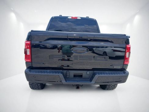 Used 2022 Ford F150 XLT w/ Equipment Group 302A High AWD/4WD image 4