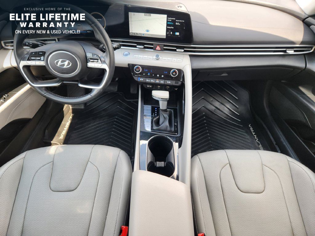 Used 2023 Hyundai Elantra Limited FWD image 26