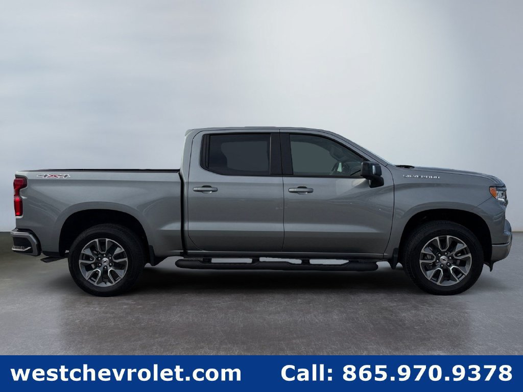 New 2026 Chevrolet Silverado 1500 RST w/ Convenience Package II AWD/4WD image 2