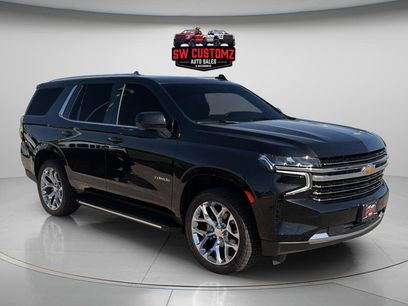 Used 2023 Chevrolet Tahoe LT