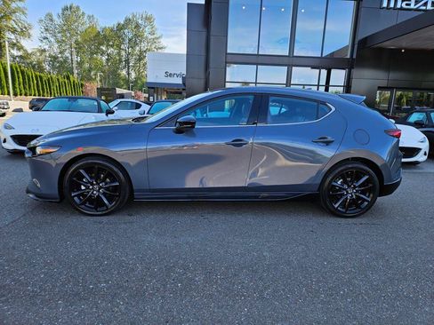 Certified 2024 MAZDA MAZDA3 s w/ Appearance Package FWD image 2