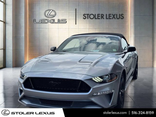 Used 2023 Ford Mustang GT Premium w/ Equipment Group 401A RWD image 3