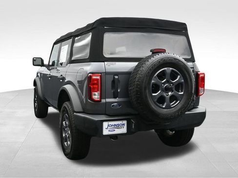 Used 2022 Ford Bronco Big Bend image 13