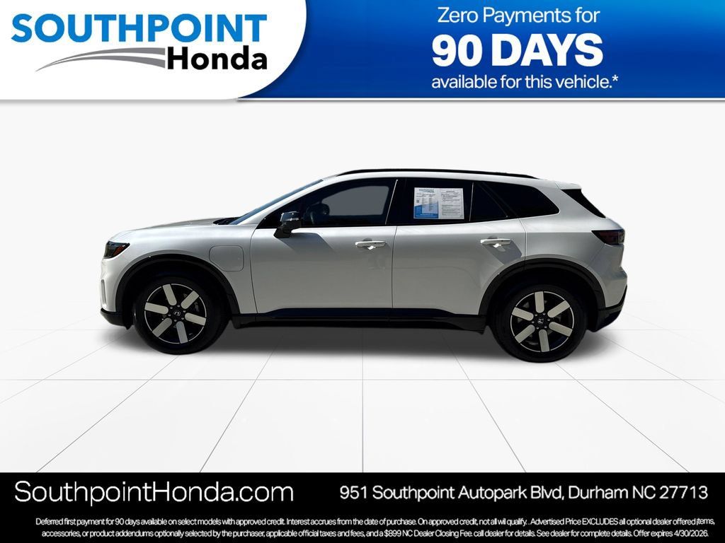 Used 2025 Honda Prologue Touring image 4