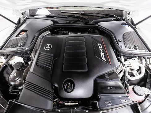 Certified 2022 Mercedes-Benz AMG GT 53 image 35