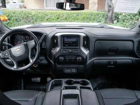 Used 2021 Chevrolet Silverado 2500 W/T w/ WT Fleet Convenience Package image 26