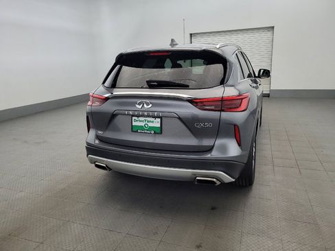 Used 2019 INFINITI QX50 Essential w/ Premium Heat Package AWD/4WD image 7
