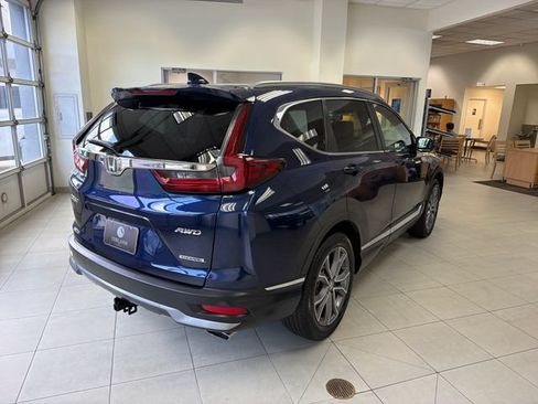 Used 2020 Honda CR-V Touring image 7