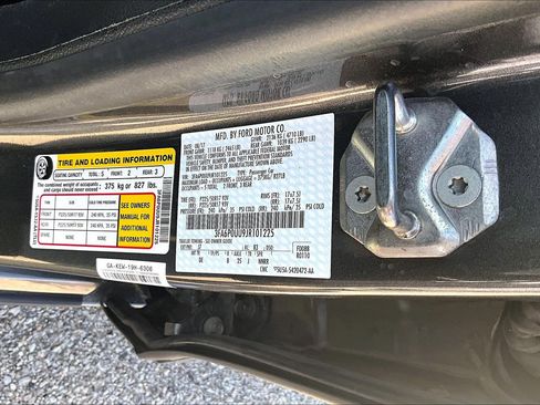 Certified 2018 Ford Fusion S FWD image 4