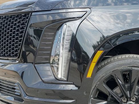 New 2026 Cadillac Escalade Platinum Sport w/ LPO, ONYX Package AWD/4WD image 3